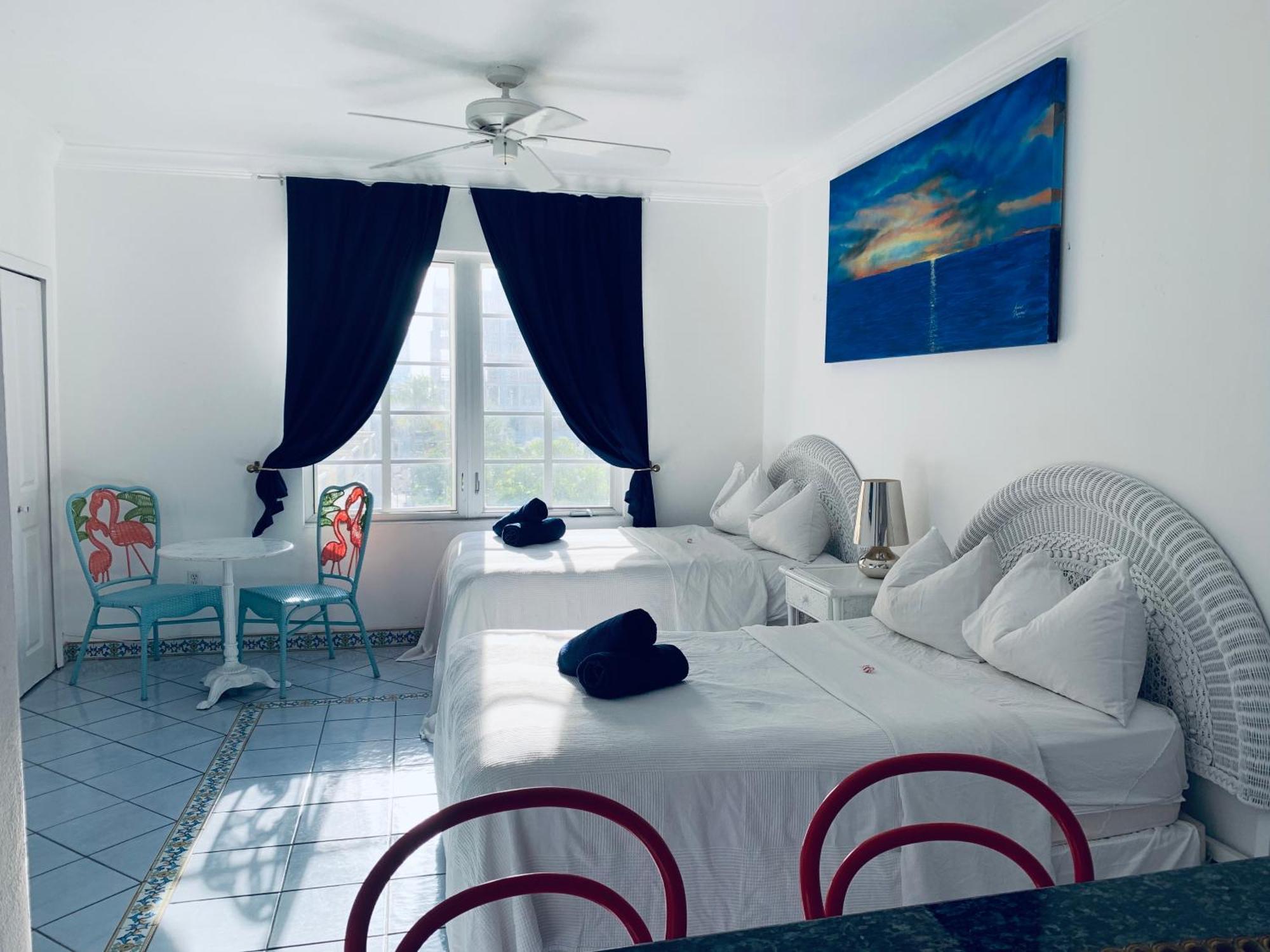 Beachfront Ocean Dr White Sand Paradise Sobe 311 Miami Beach Kültér fotó