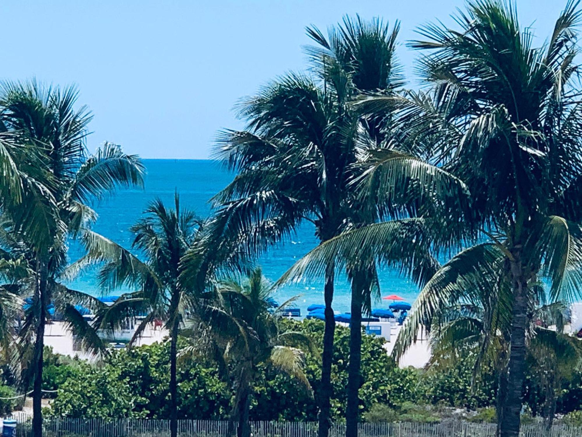 Beachfront Ocean Dr White Sand Paradise Sobe 311 Miami Beach Kültér fotó