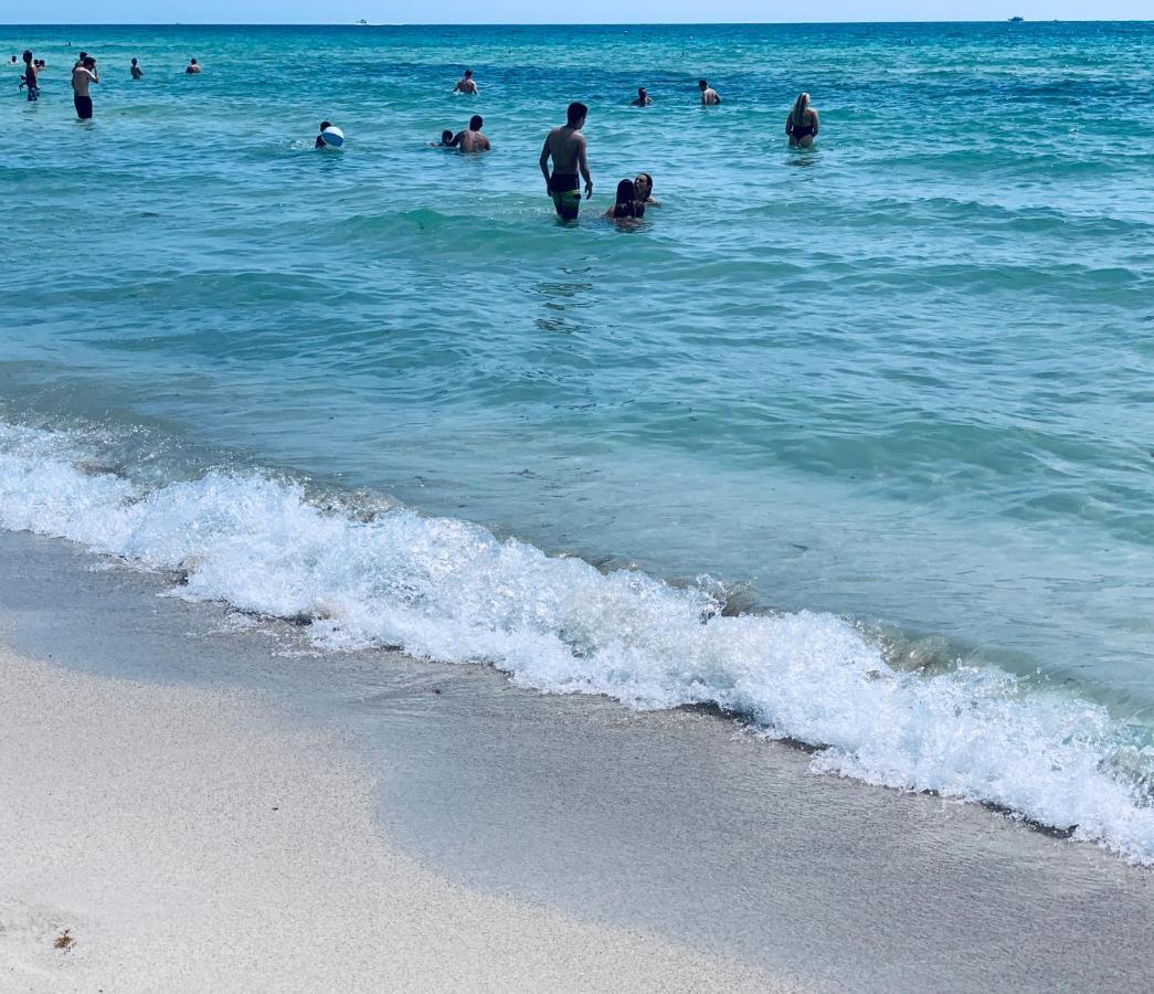 Beachfront Ocean Dr White Sand Paradise Sobe 311 Miami Beach Kültér fotó