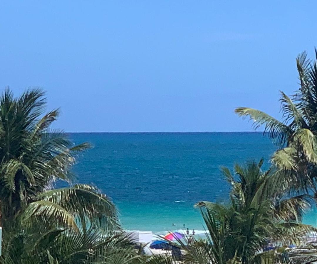 Beachfront Ocean Dr White Sand Paradise Sobe 311 Miami Beach Kültér fotó