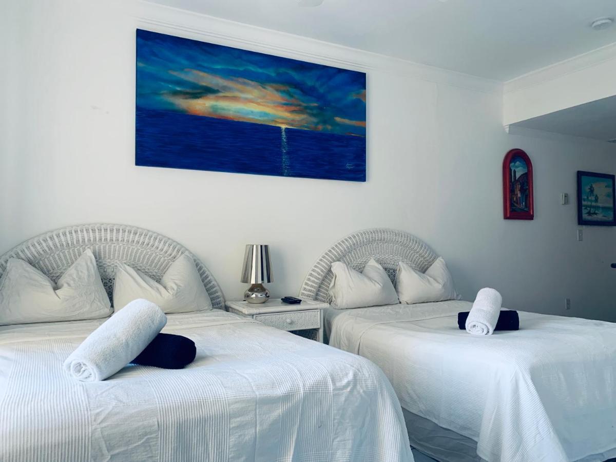 Beachfront Ocean Dr White Sand Paradise Sobe 311 Miami Beach Kültér fotó