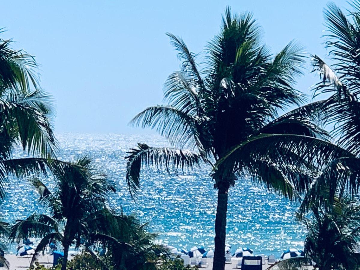 Beachfront Ocean Dr White Sand Paradise Sobe 311 Miami Beach Kültér fotó